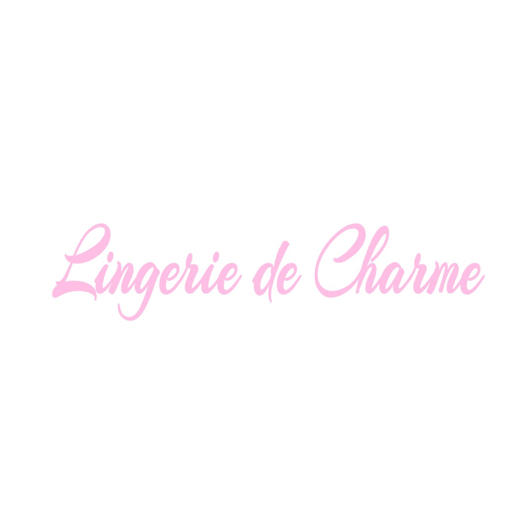 LINGERIE DE CHARME CULT